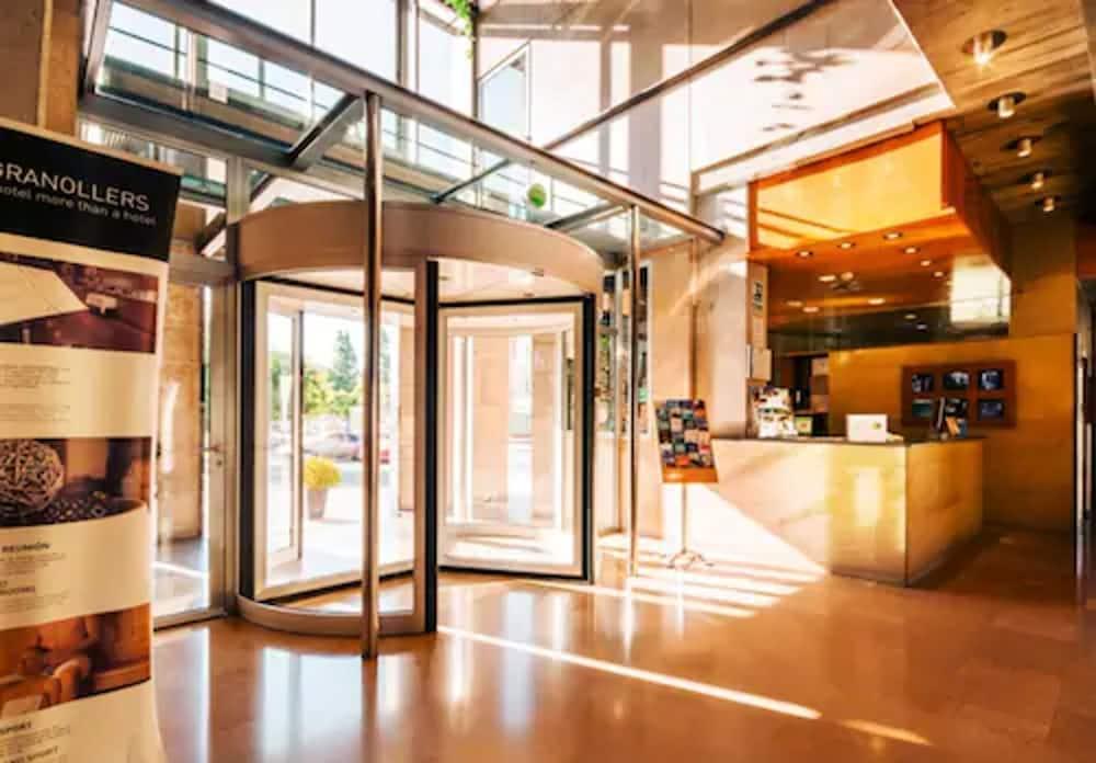 Hotel Ґранульєс Екстер'єр фото