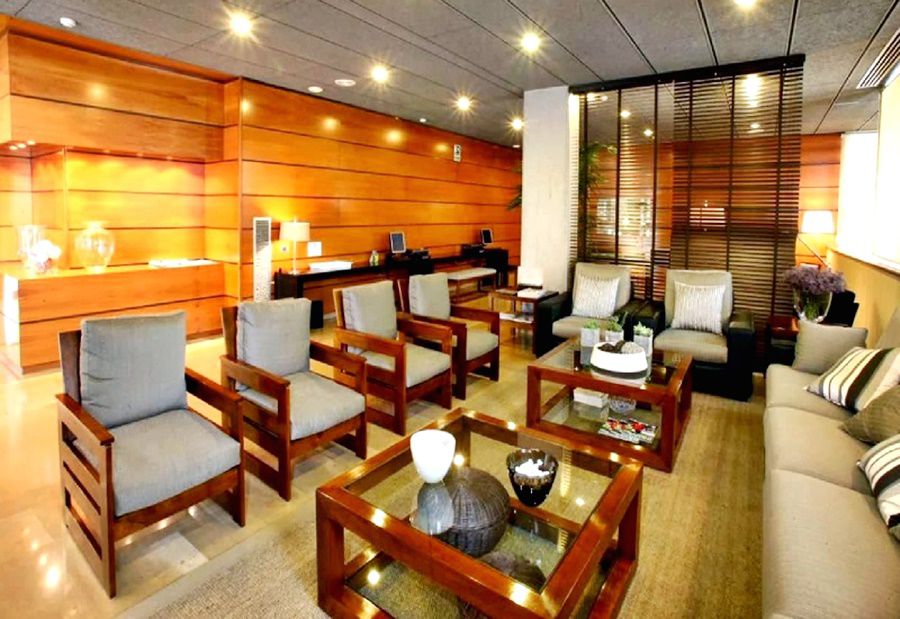 Hotel Ґранульєс Екстер'єр фото