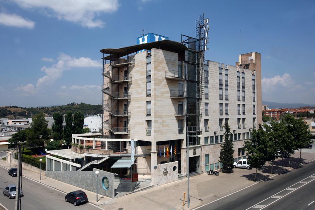 Hotel Ґранульєс Екстер'єр фото